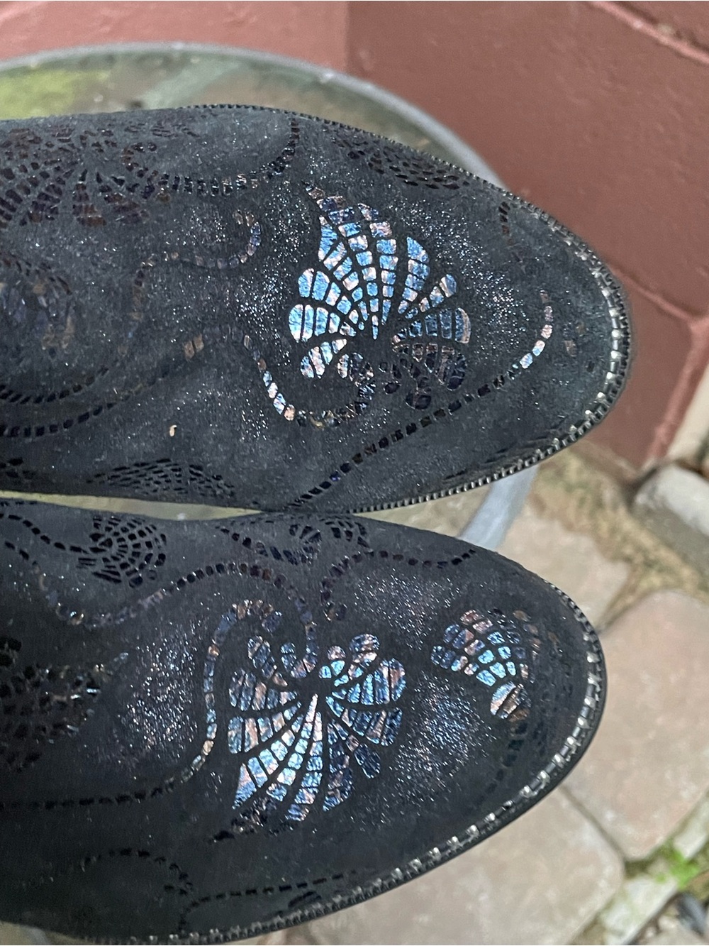 Spring Step L’artiste Dessa Bootie Size 39 - Picture 7 of 15